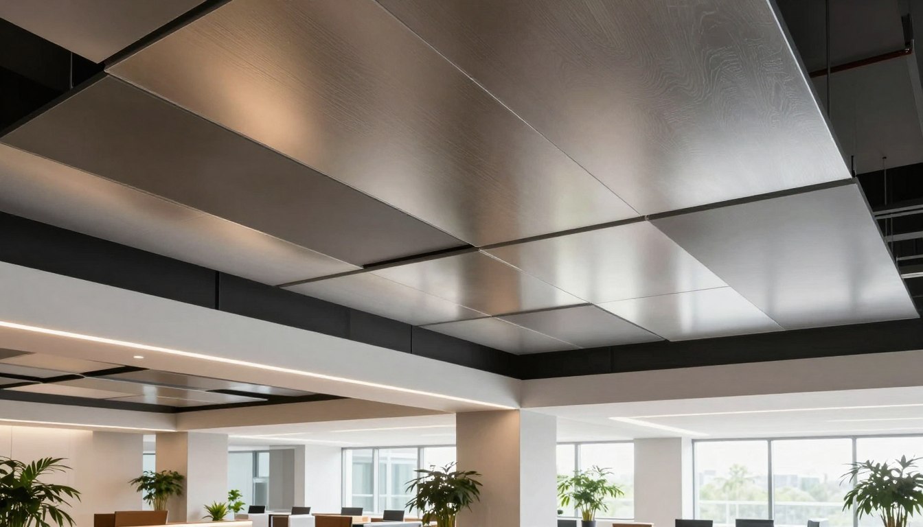 Aluminum Ceiling System
