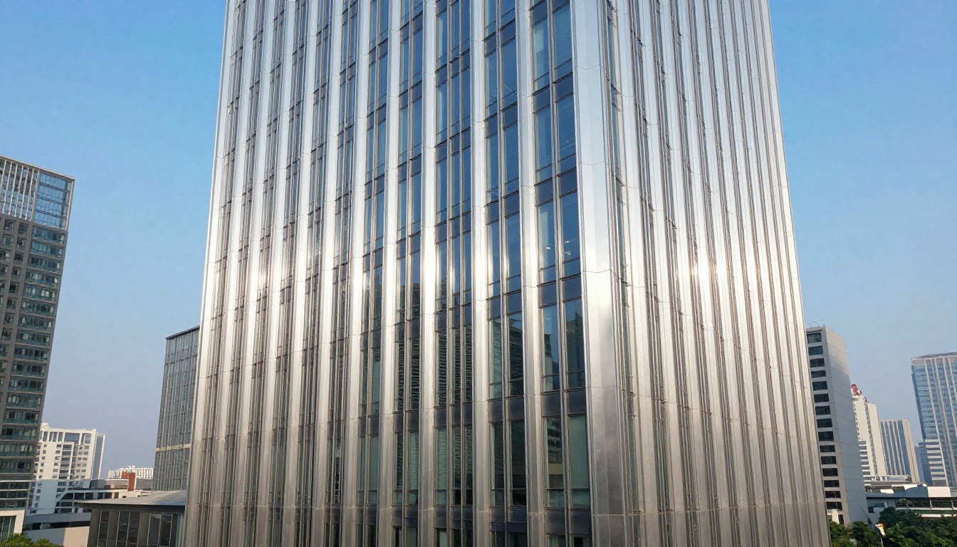 Aluminum Facade System