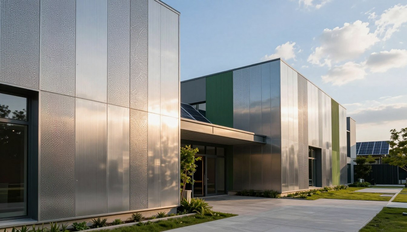 Customized Metal Panel