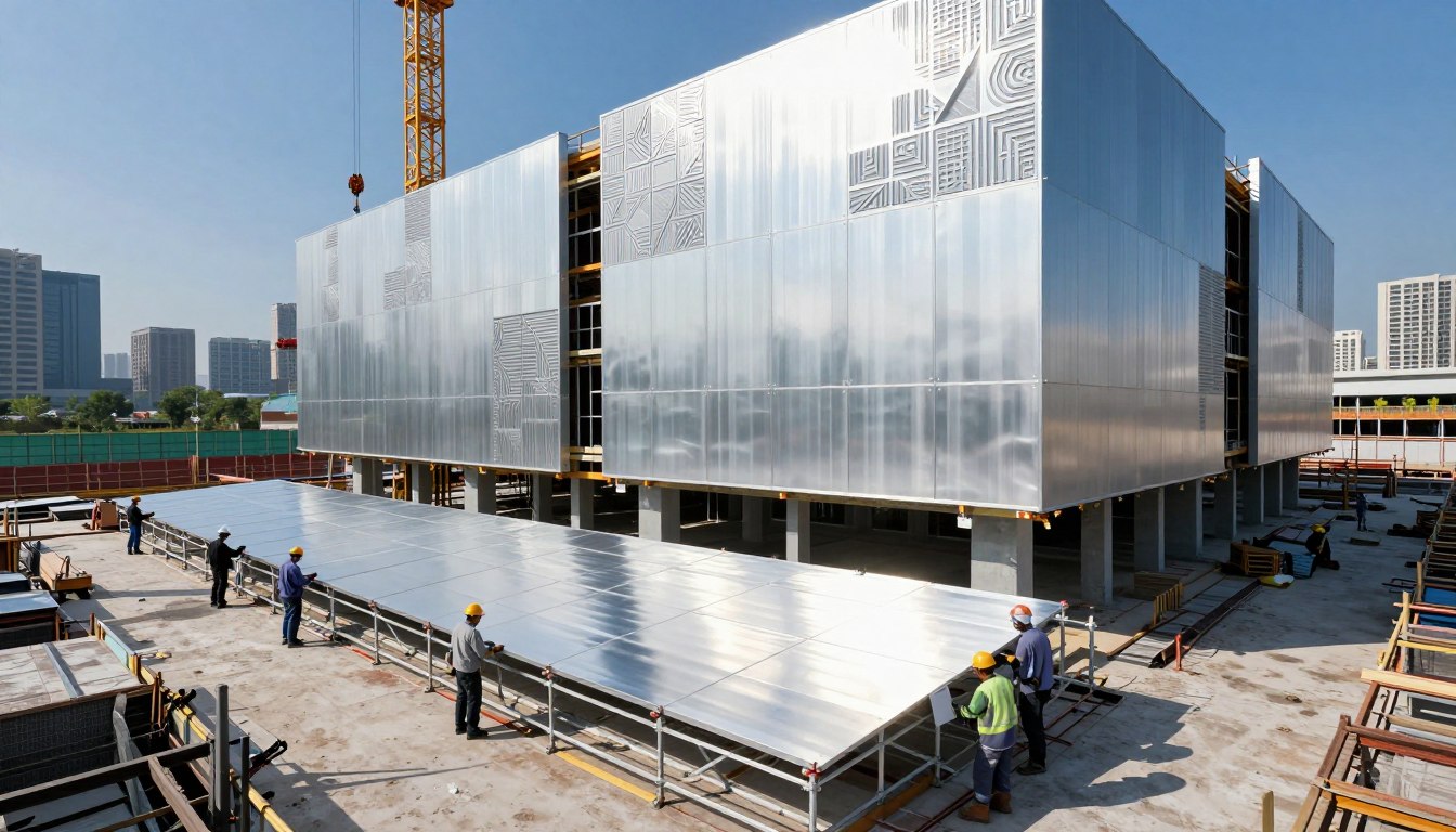 Customized Metal Panel