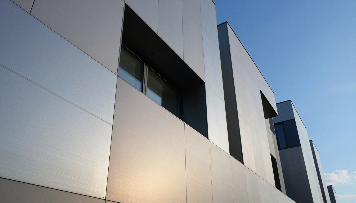 Customized Metal Panel