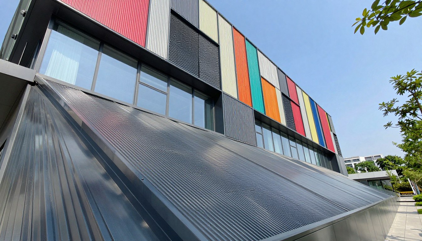 Customized Metal Panel