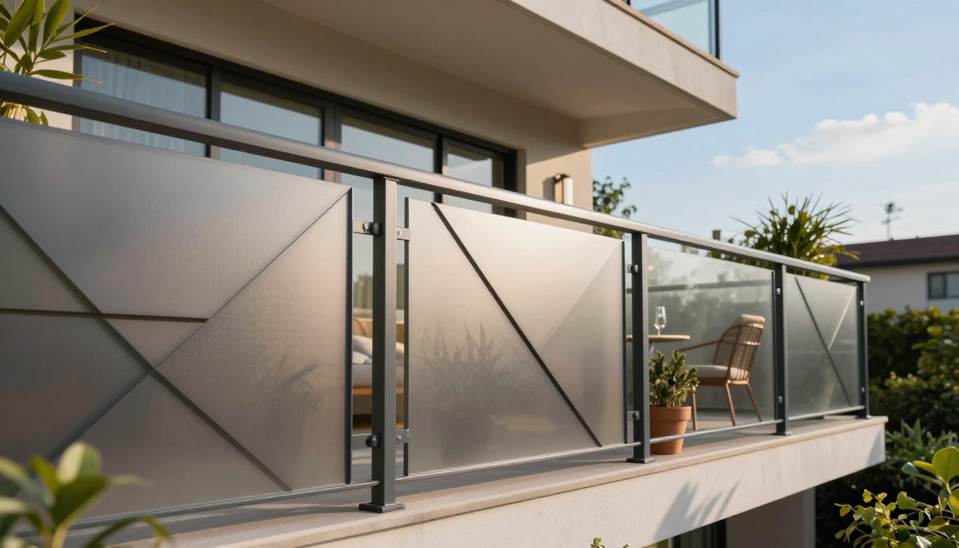 Customized Metal Panel