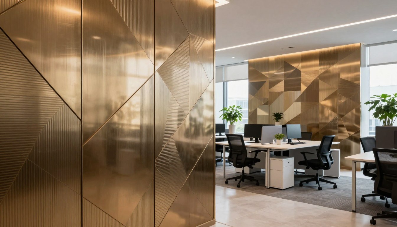 Customized Metal Panel