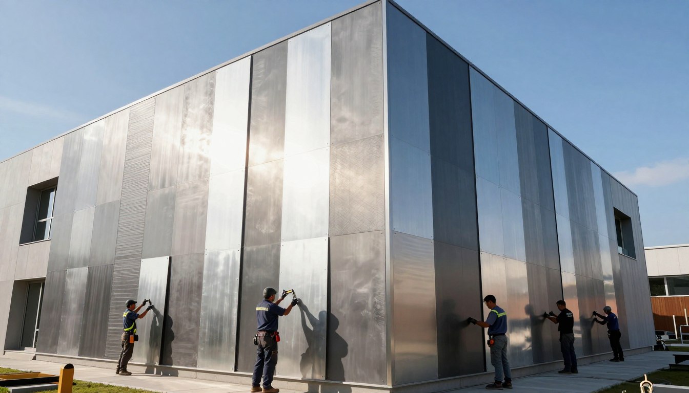 Customized Metal Panel