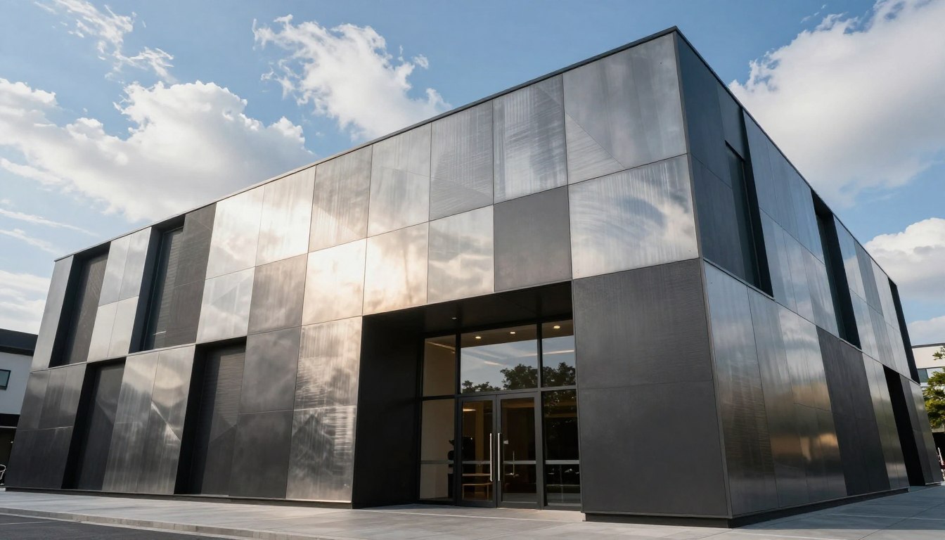 Customized Metal Panel