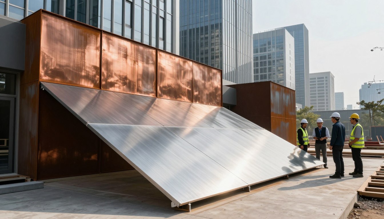 Customized Metal Panel