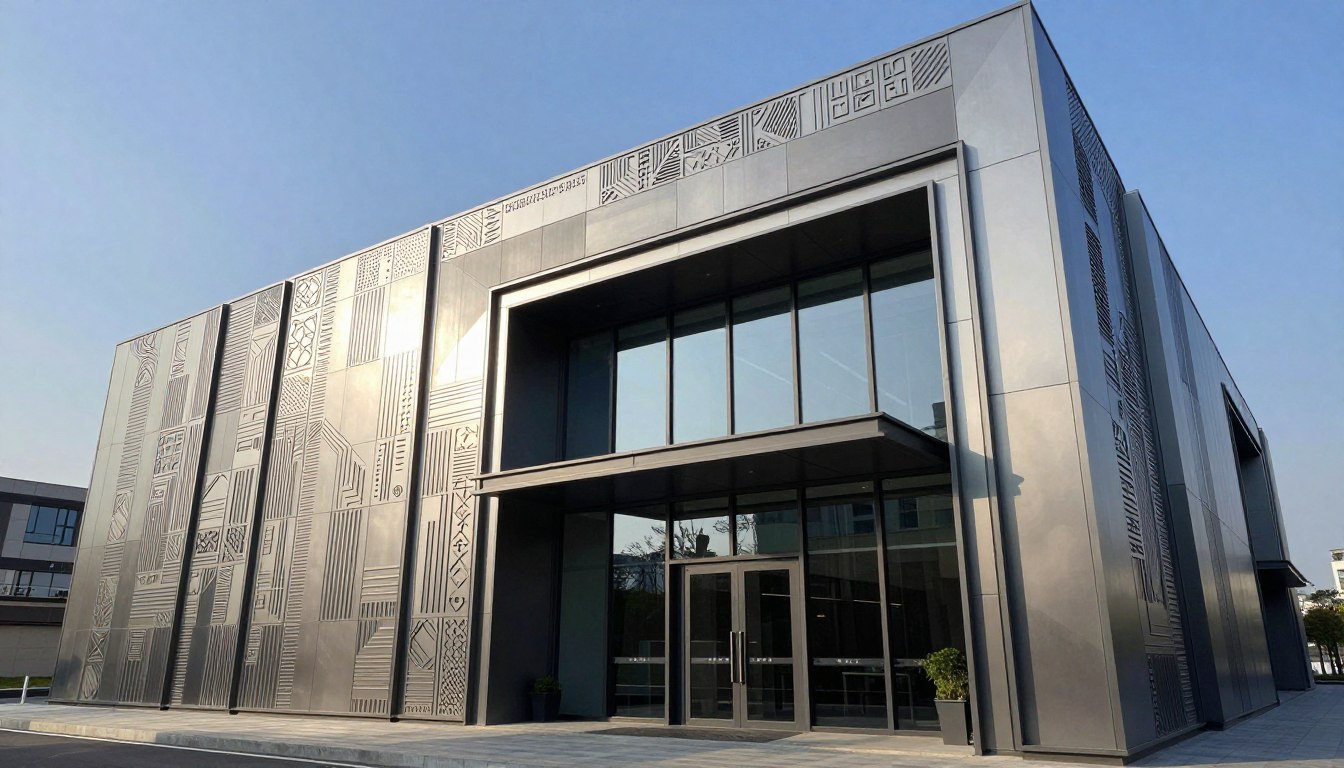 Customized Metal Panel