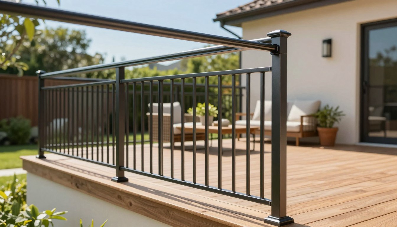 Metal Railing Systems