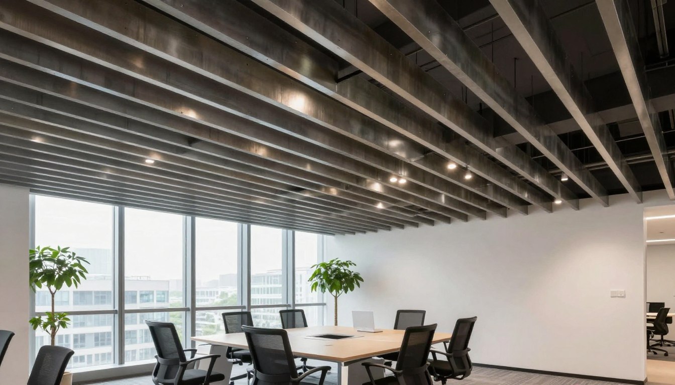 Metal Railing Systems