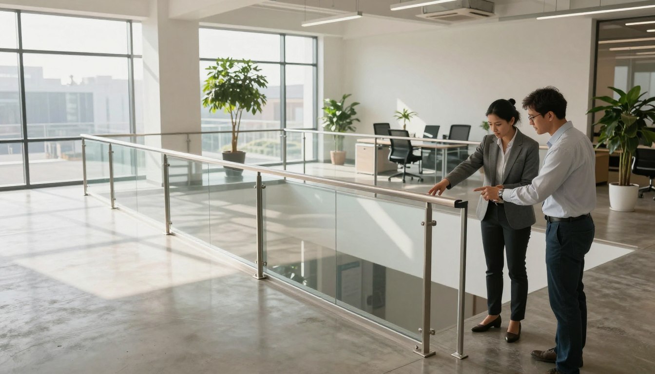 Metal Railing Systems