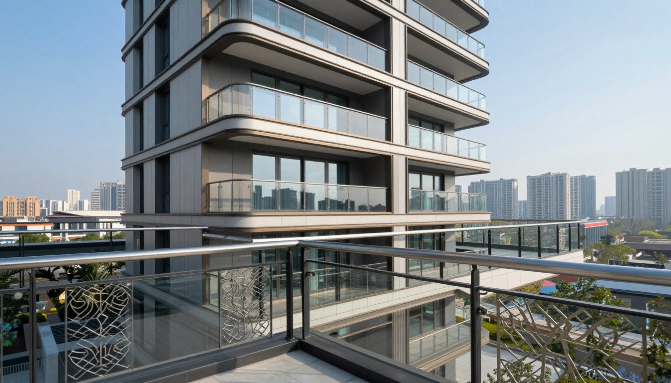 Metal Railing Systems