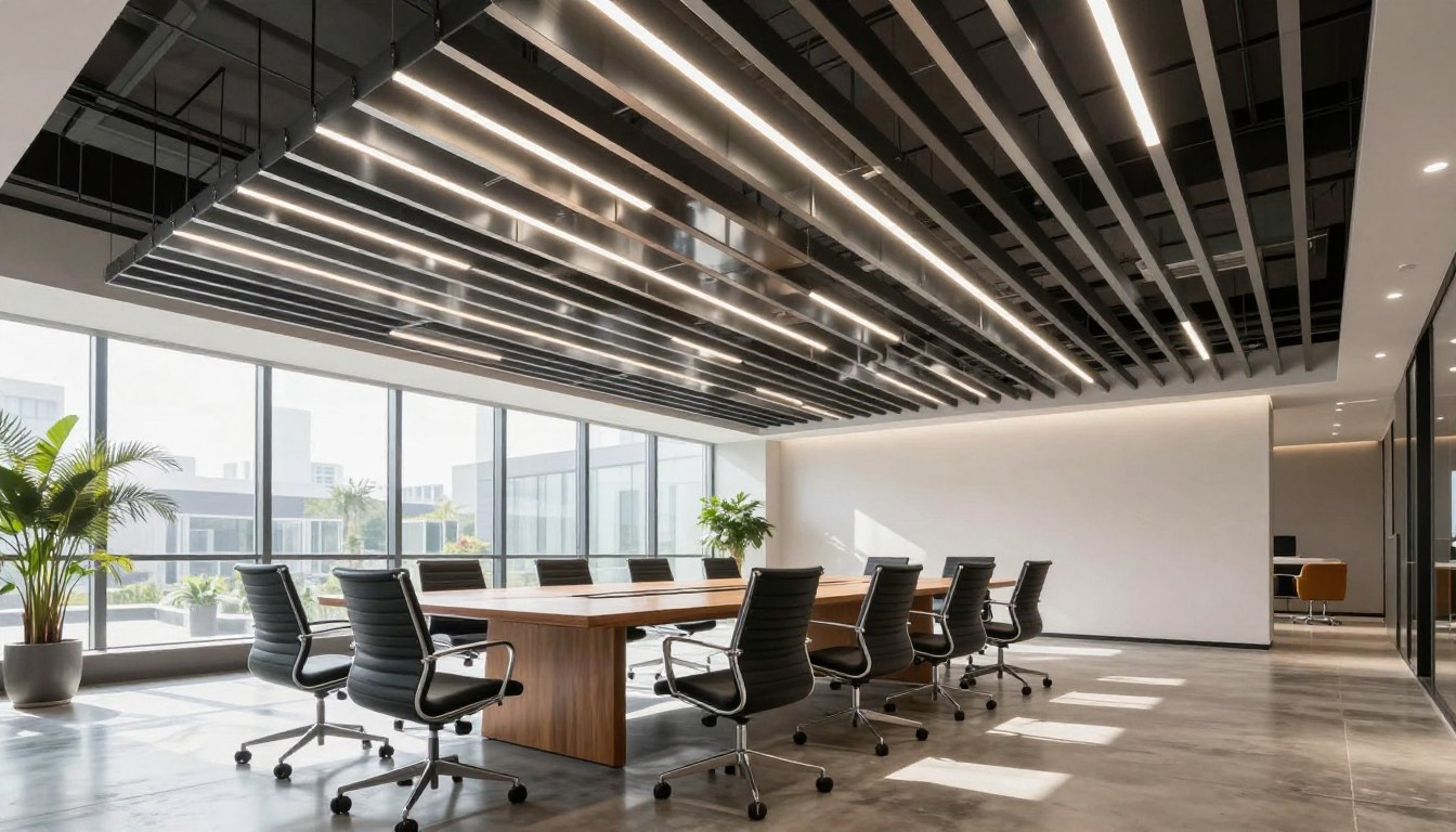 Metal Railing Systems