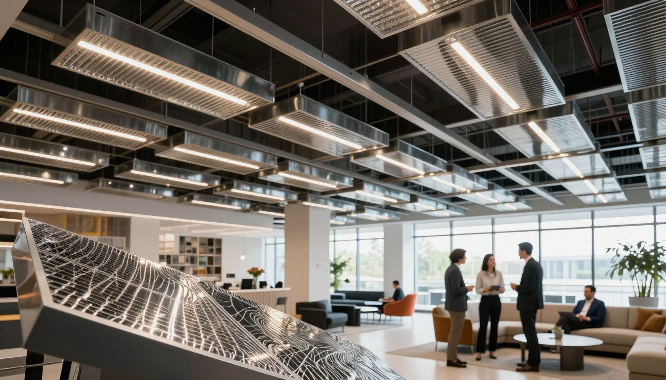 Metal Railing Systems