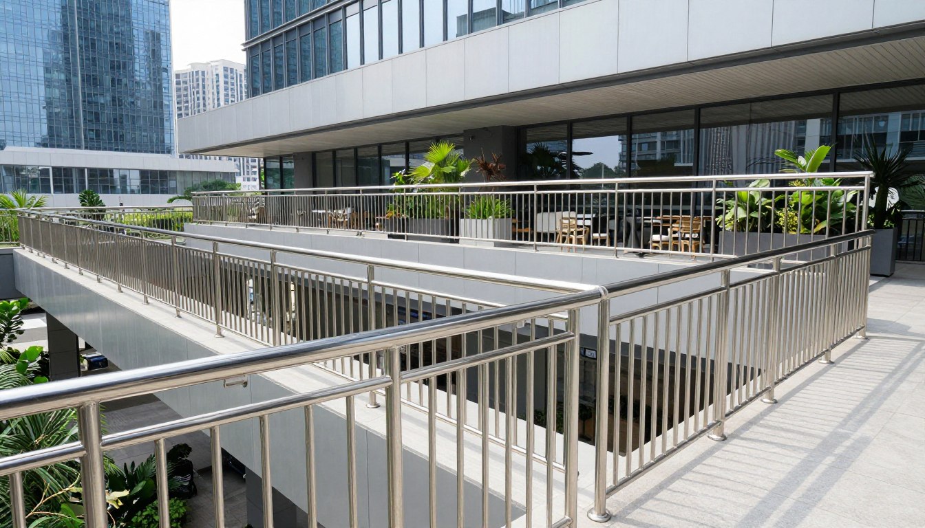 Metal Railing Systems