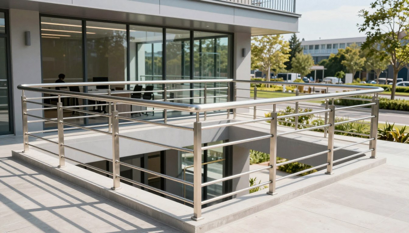 Metal Railing Systems
