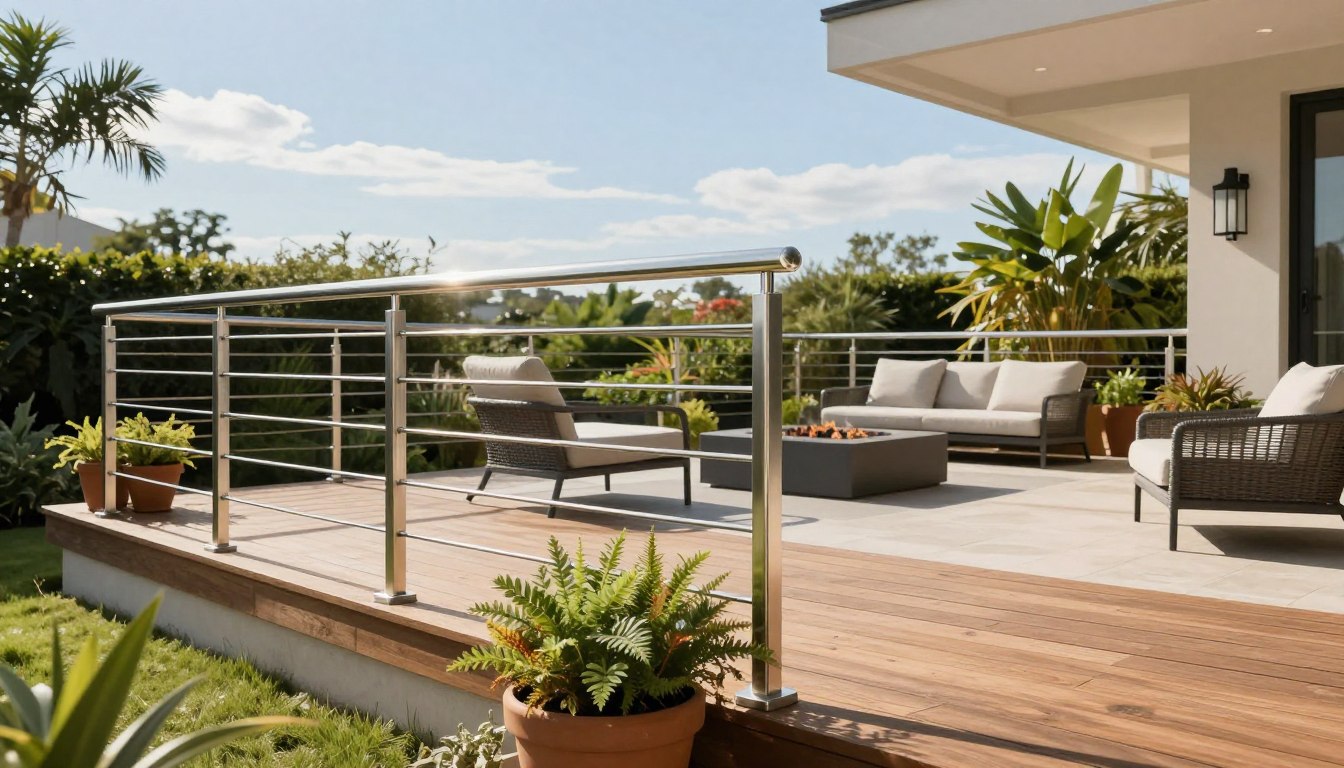 Metal Railing Systems