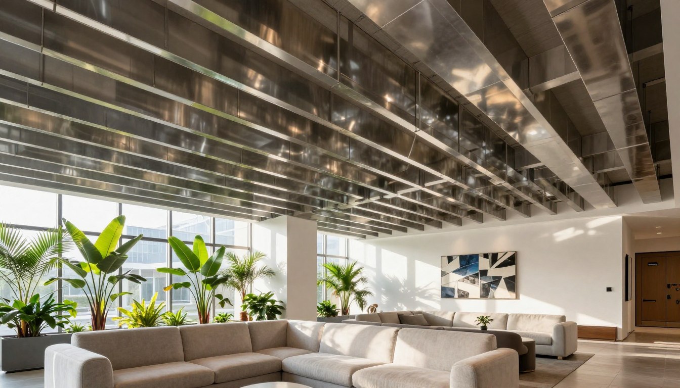 Metal Railing Systems