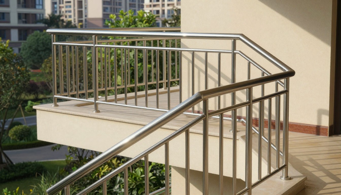Metal Railing Systems