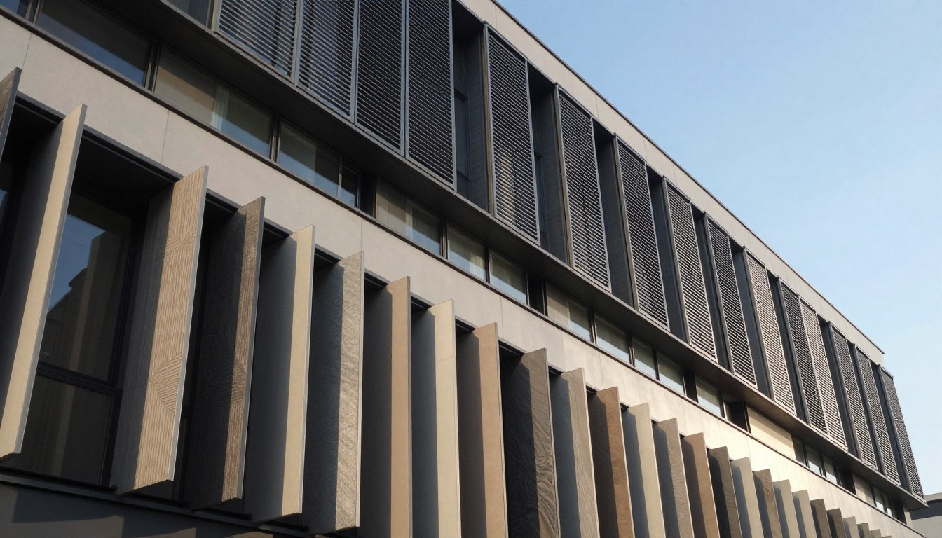 Privacy Fin & Louvers