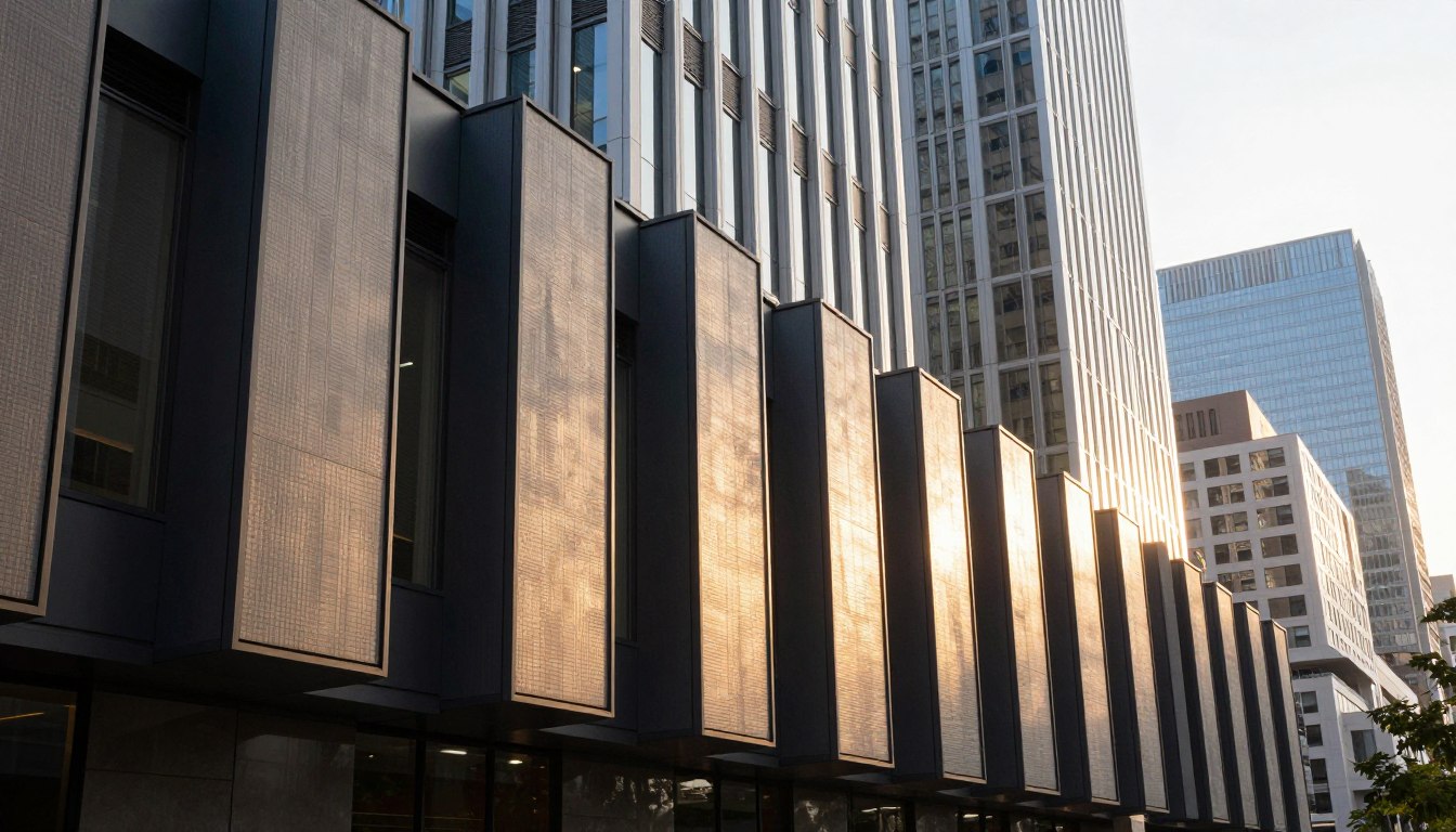 Privacy Fin & Louvers