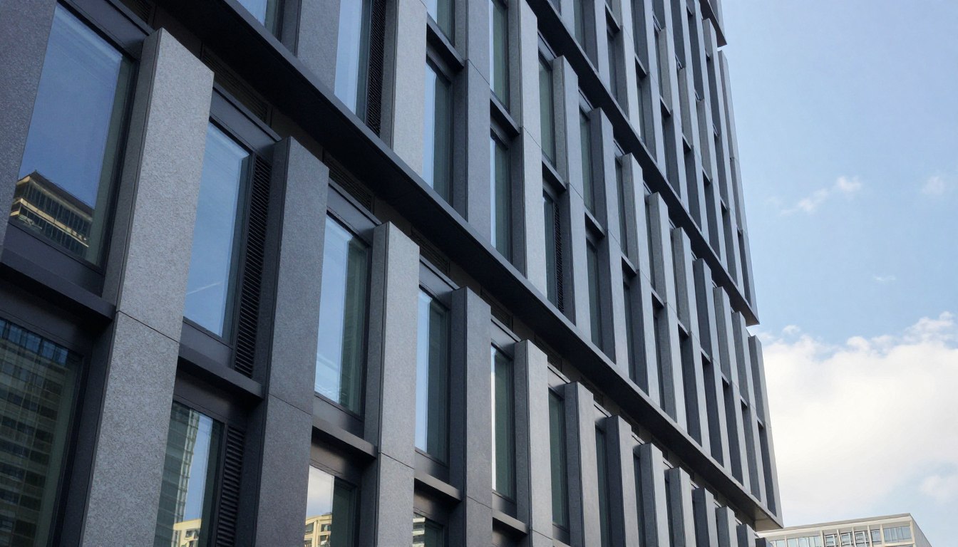 Privacy Fin & Louvers