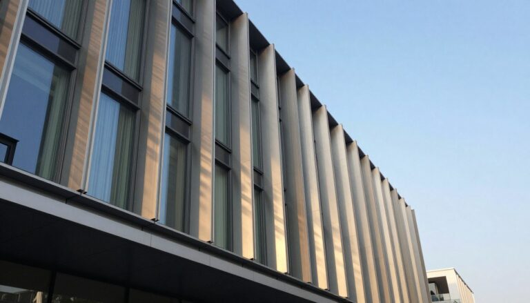 Privacy Fin & Louvers