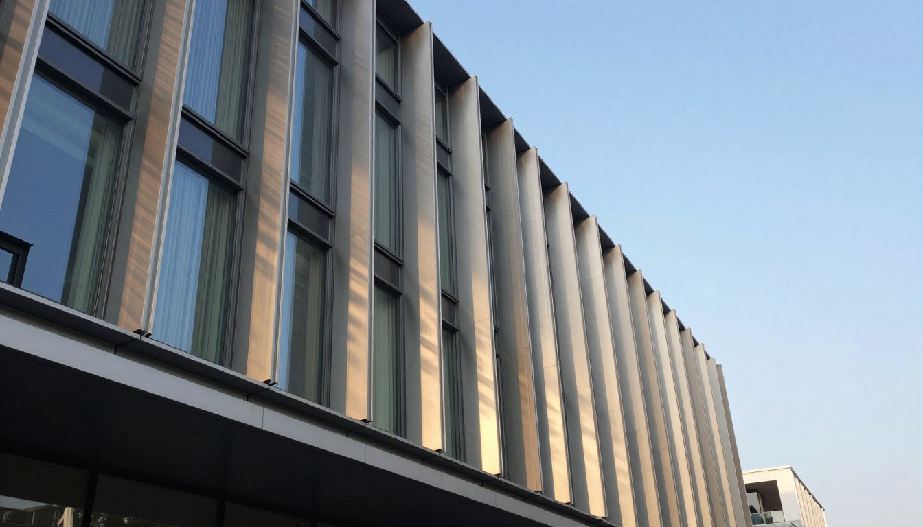 Privacy Fin & Louvers